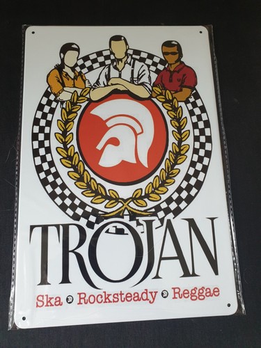 Trojan records people metal - trojan,