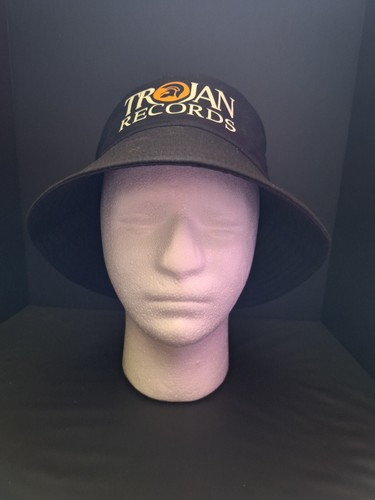 Trojan records black cotton - trojan,