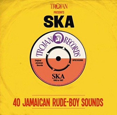 Various artists trojan - artists:,
