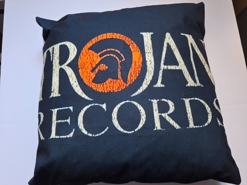 Trojan records navy - navy, and