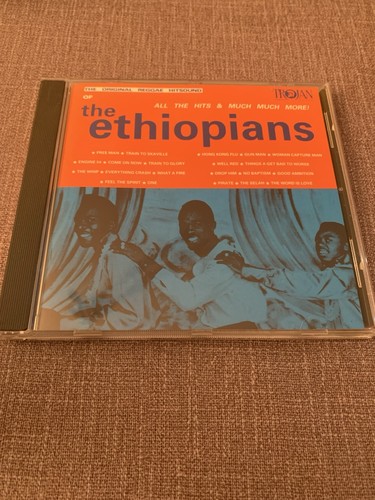 The ethiopians - the,