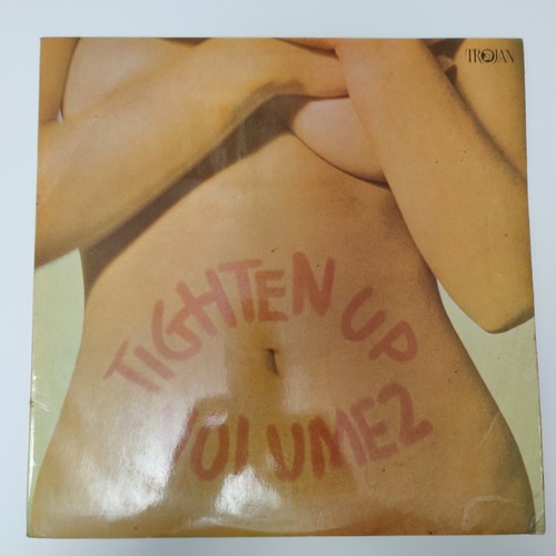 Tighten volume mono lp - tighten, 2