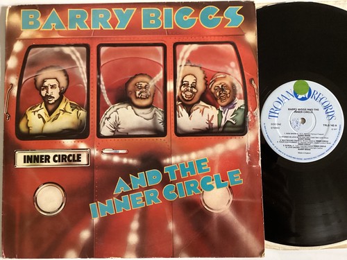 Barry biggs and - barry,