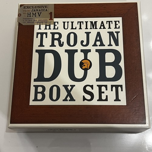 The ultimate hmv trojan - hmv, dub