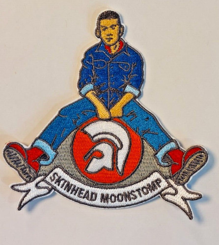 Skinhead moonstomp trojan - skinhead,