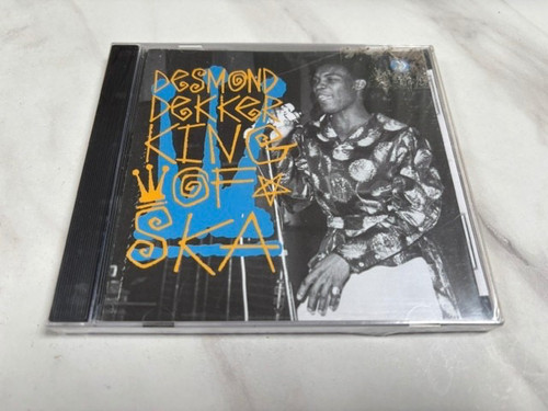 Desmond dekker king ska - of,