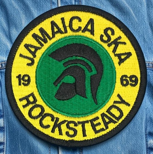 Ska reggae skinhead - skinhead,