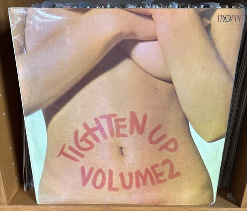 Tighten volume first - volume,
