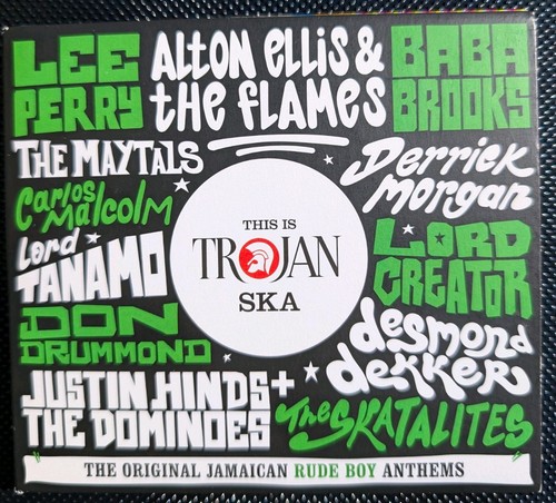 This trojan ska various - this, is