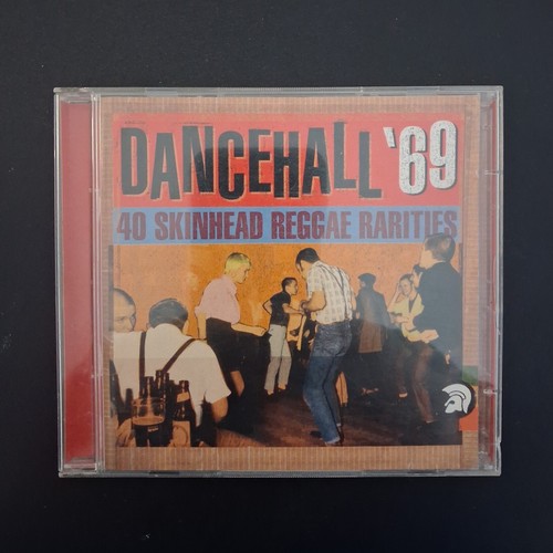 Dancehall a 40 - '69, -v/a