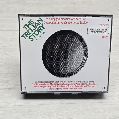 Trojan story vol cd volume - story,