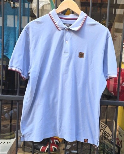 Trojan records mens cotton - trojan,