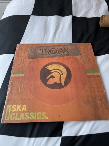 Trojan original ska classics - trojan,
