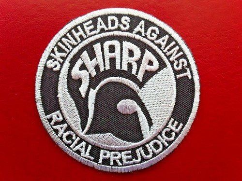Sharp skinheads against racial - sharp,