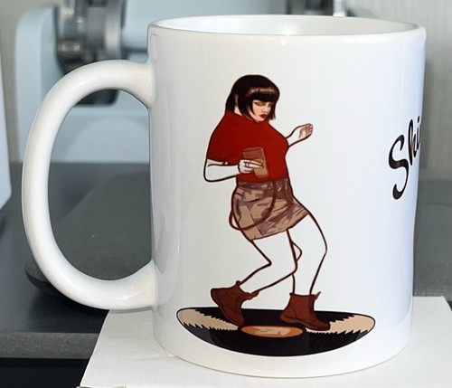 Ska mug trojan two - ska, mug,