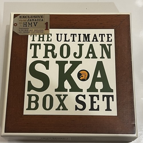 The ultimate hmv - ultimate, ska