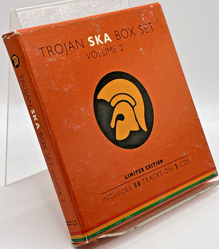 Various artists trojan ska - artists,
