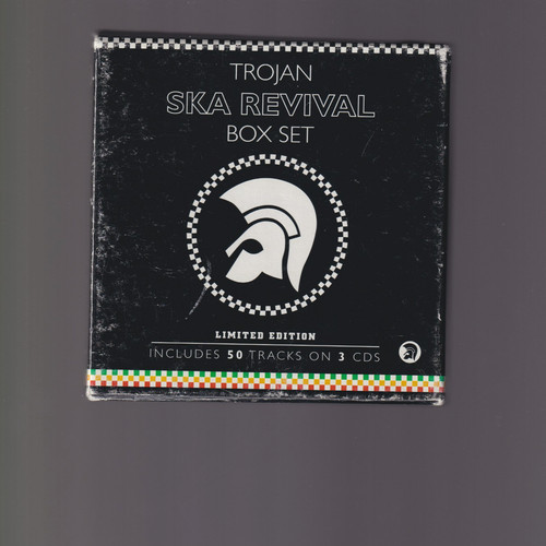 Trojan ska revival - trojan,