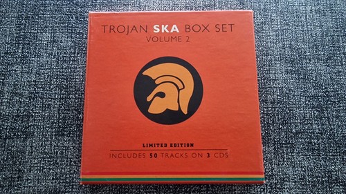 Trojan ska box set vol - vol., 2