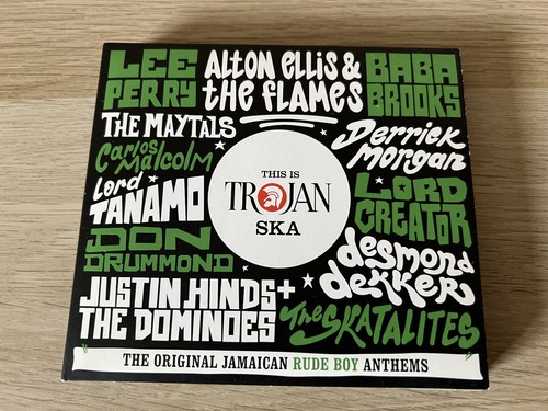 This trojan ska - this, (the