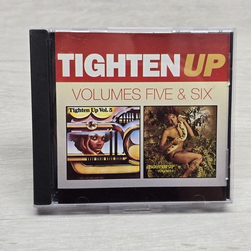 Tighten volumes 6 cd - tighten,