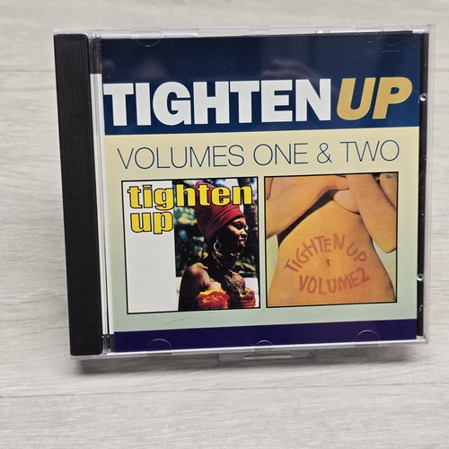 Tighten volumes and - and, 2