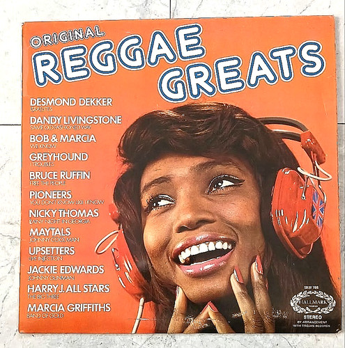 Original trojan reggae - ❤️original,