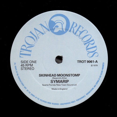 Symarip skinhead moonstomp - skinhead,