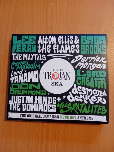 This trojan ska the - trojan, (the