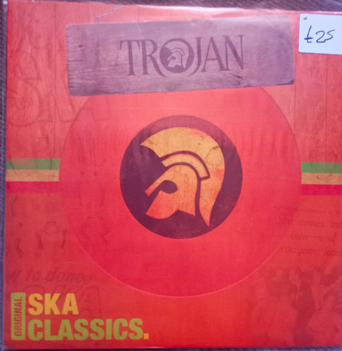 Trojan original ska classics - original,