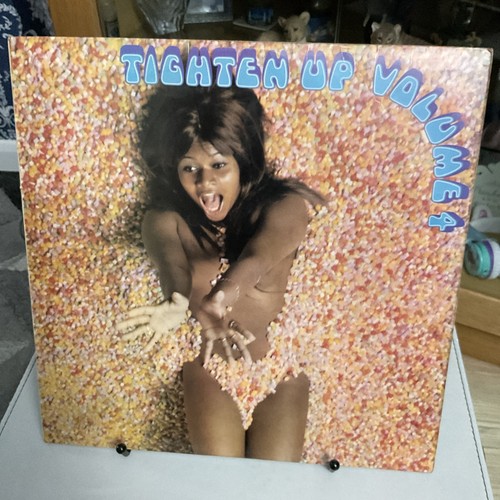 Tighten volume vinyl - volume, 4