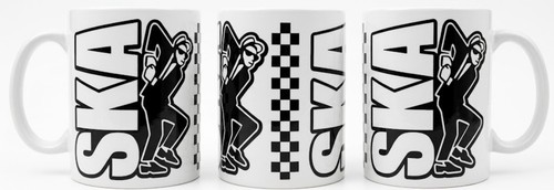 Ska mug trojan - trojan, tone