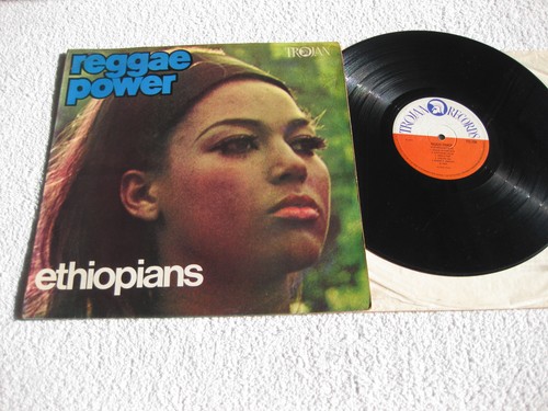 Ethiopians reggae power mono - reggae,