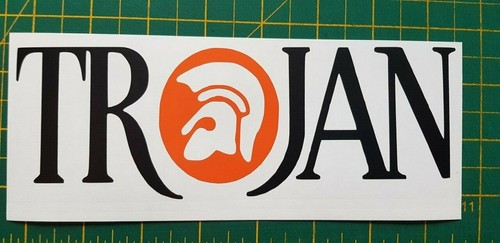 Trojan colour wording - mod, ska