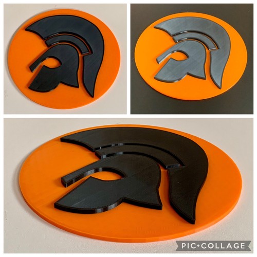 Ska skinhead trojan disc - ska, 3d