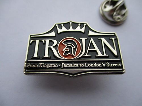 Trojan shaped ska reggae - ska, metal
