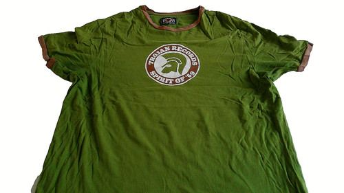 Trojan records spirit 69 - of, t