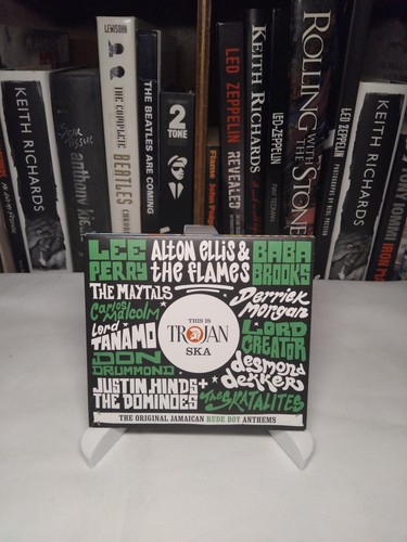 This trojan ska - ska, cd