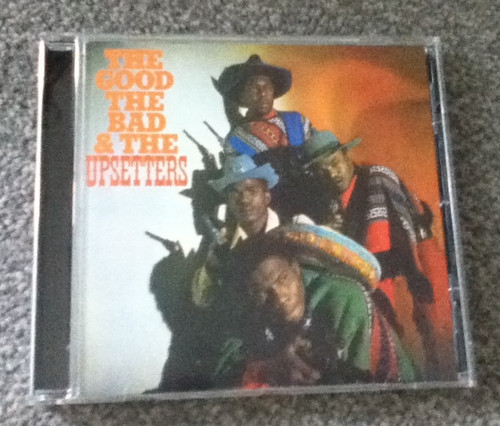 Upsetters good the bad - &,
