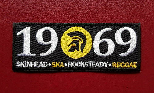 Skinhead reggae 1969 trojan - reggae,