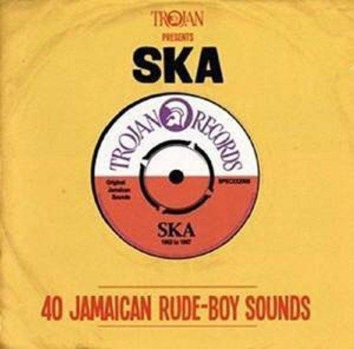Trojan presents ska various - ska,