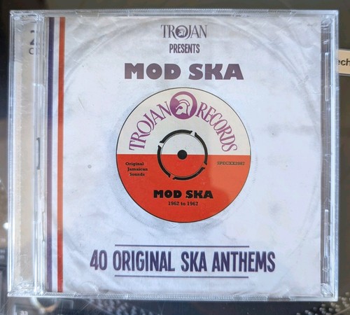 Various artists trojan - various,