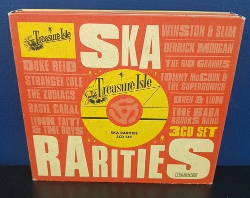 Various treasure isle - -,