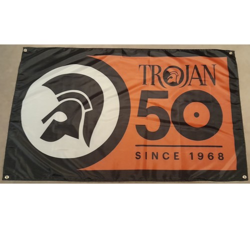 Trojan records 50th - trojan,