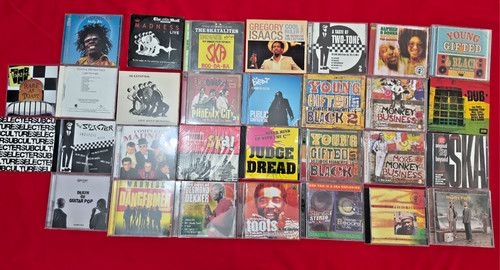 Ska two tone reggae dub - tone,, 29