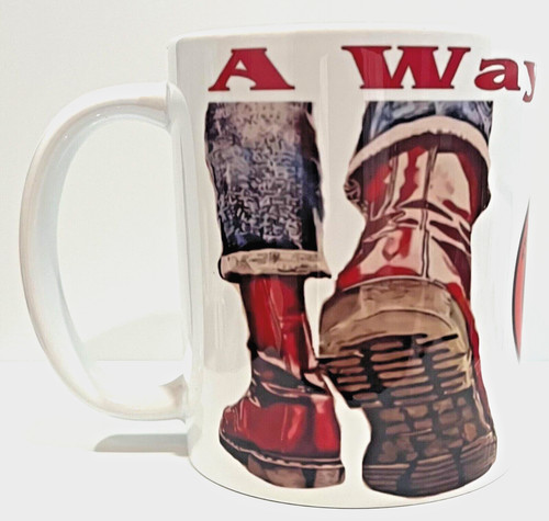 Ska mug trojan - two, tone