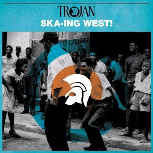 Trojan ska - trojan, ska-ing