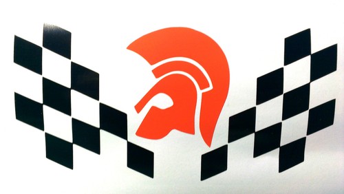 Trojan decal sticker - , mod