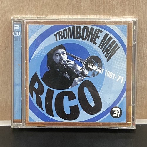 Rico rodriguez trombone man - man, 2