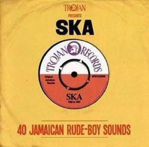 Trojan presents ska 40 - -,